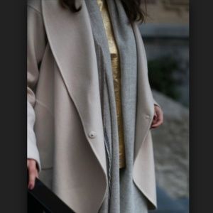 Pauw Amsterdam Double Faced Cashmere Coat